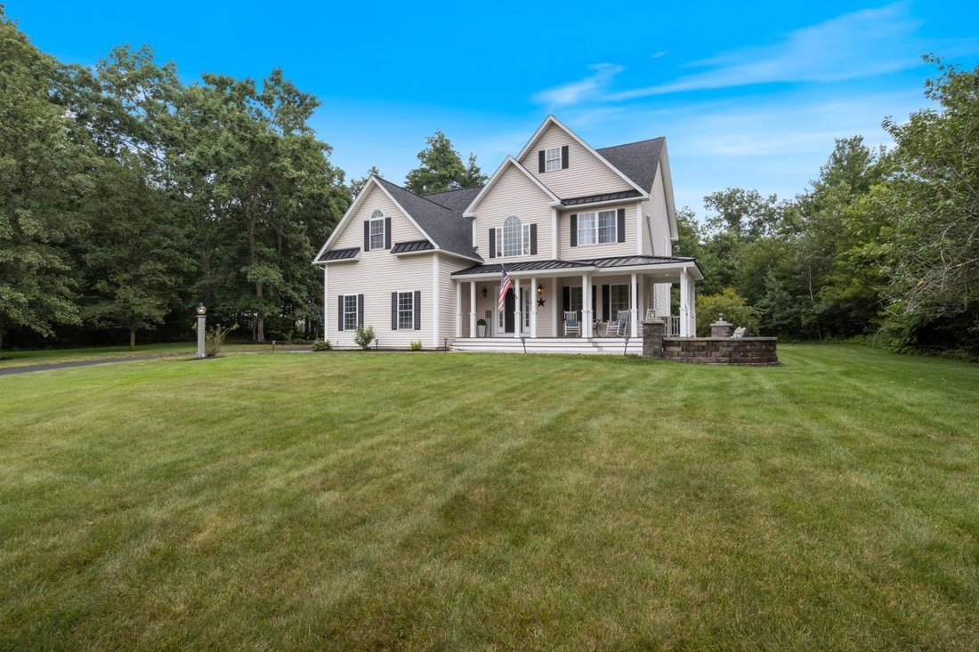 House in Pelham, New Hampshire, United States 2 - 18713297