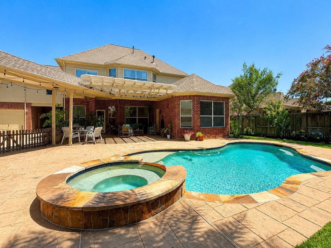 House in Humble, Texas, United States 5 - 18587006
