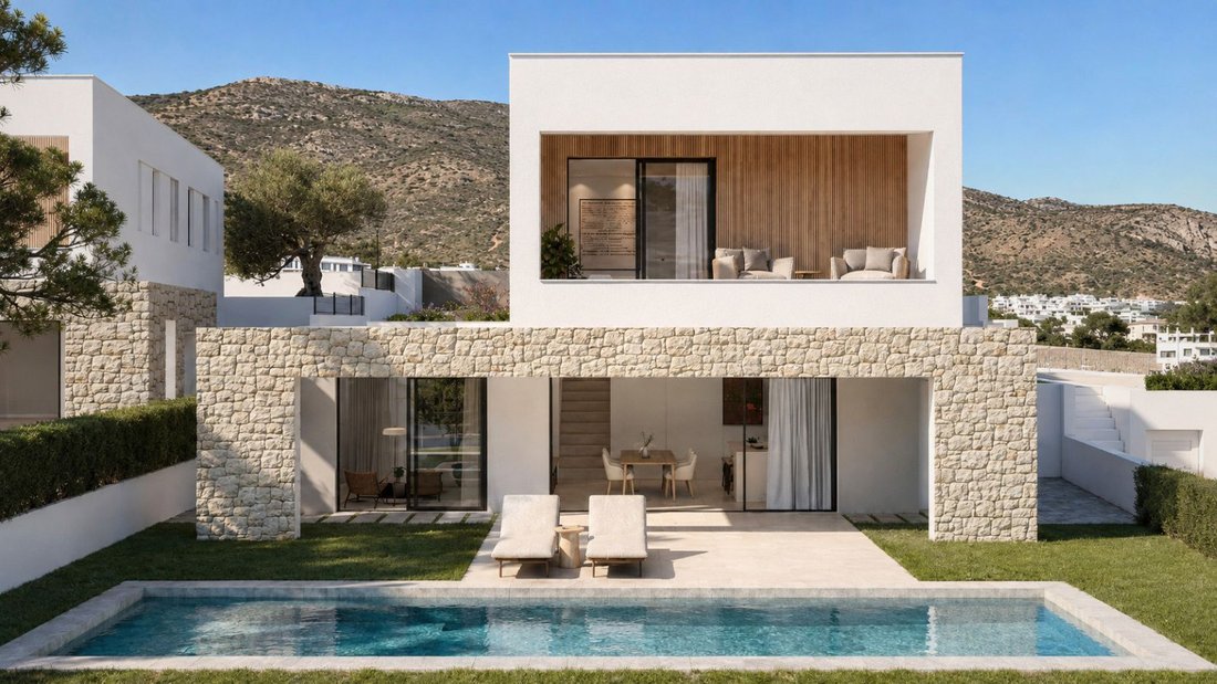 Villa in Finestrat, Valencian Community, Spain 2 - 18710050