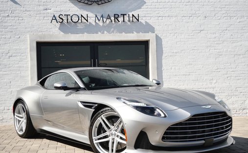 2024 Aston Martin DB12 in Beverly hills, CA, United States 1