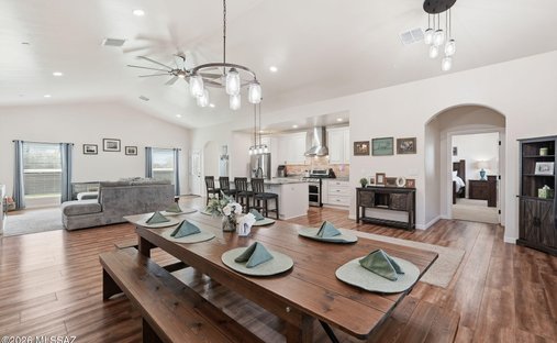 House in Tucson, Arizona, United States 1