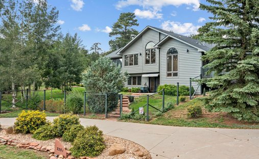 Casa a Estes Park, Colorado, Stati Uniti 1