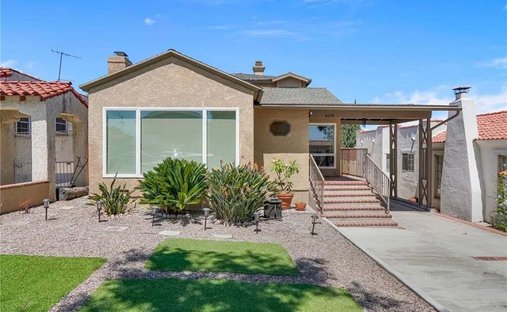 Casa a Los Angeles, California, Stati Uniti 1