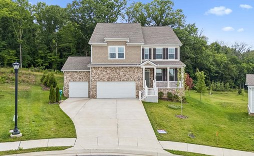 Maison à Smyrna, Tennessee, États-Unis 1