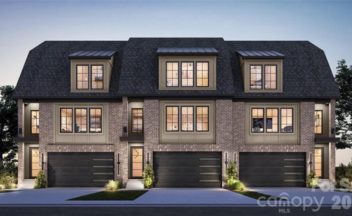 Townhouse in Charlotte, North Carolina, United States 1