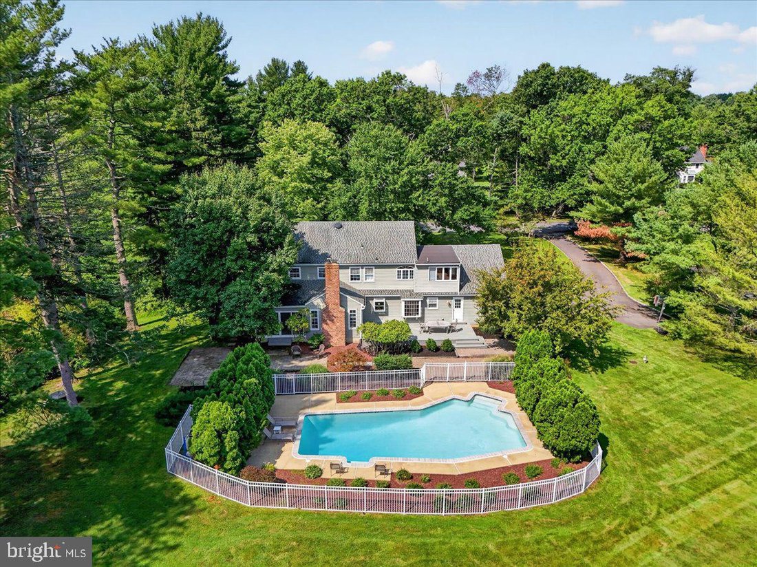 House in Pennington, New Jersey, United States 3 - 18713714