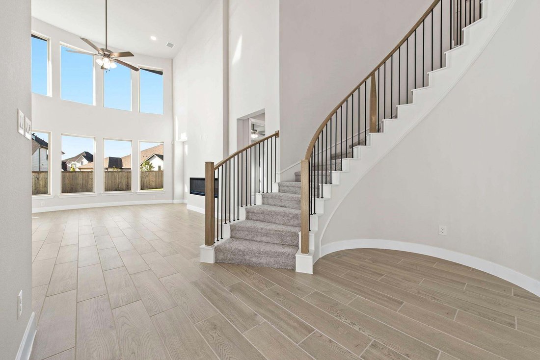 Casa a Montgomery, Texas, Stati Uniti 3 - 17839375
