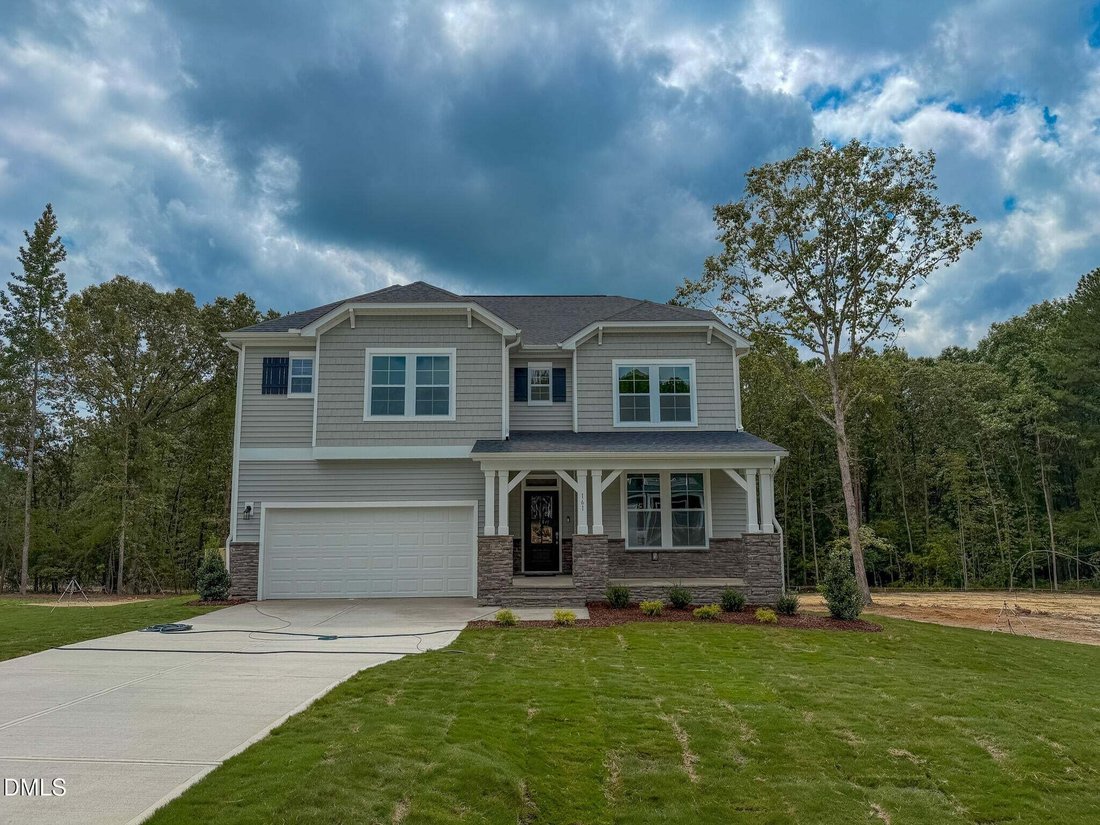 Haus in Lillington, North Carolina, Vereinigte Staaten 1 - 17717704