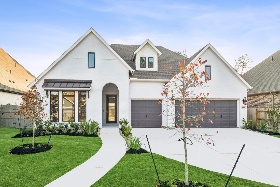 House in Conroe, Texas, United States 1 - 18703818