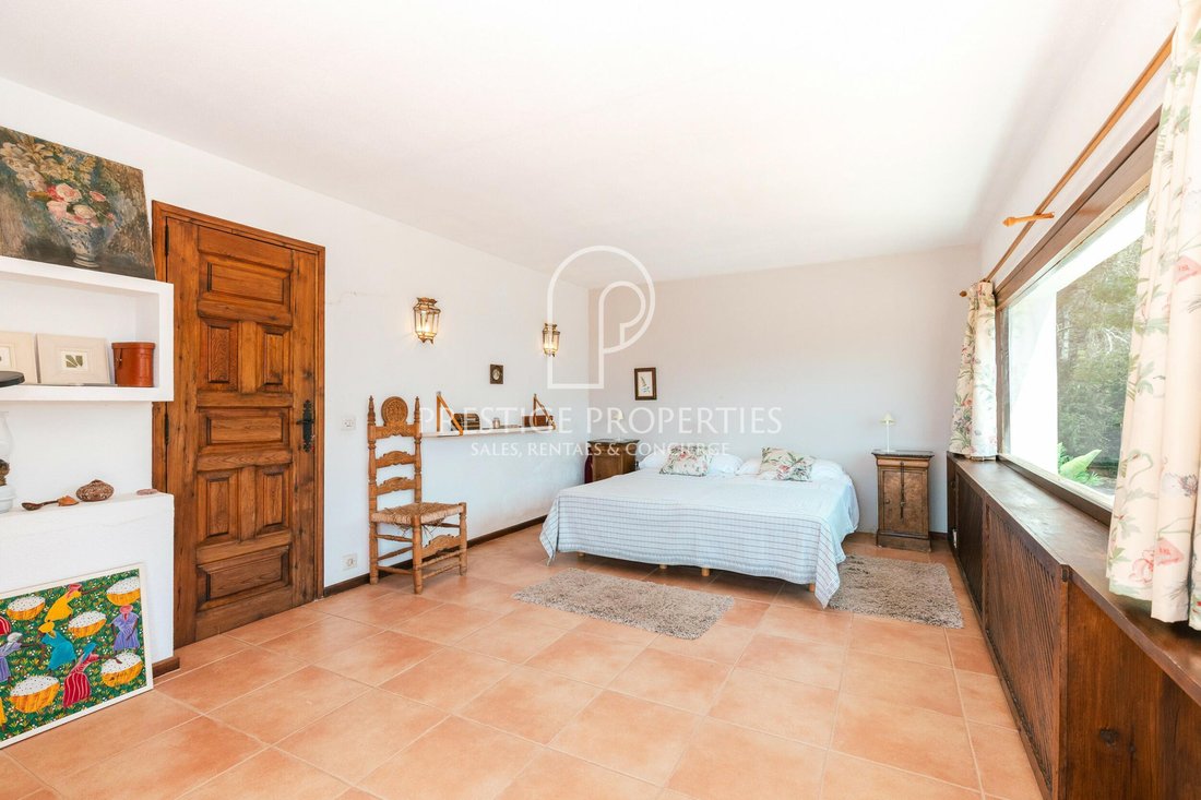 House in Es Cubells, Sant Josep de sa Talaia, Balearic Islands 5 - 18705540