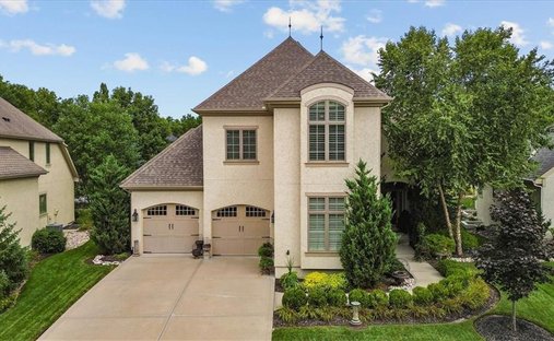 House in Kansas City, Missouri, United States 1
