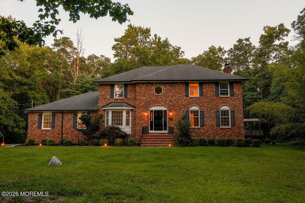 Casa en Municipio de Millstone, Nueva Jersey, Estados Unidos 1 - 18666021