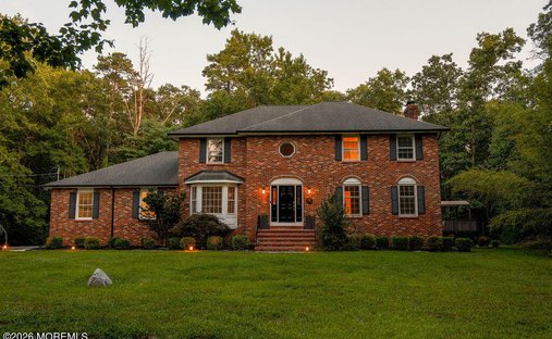 Casa en Municipio de Millstone, Nueva Jersey, Estados Unidos 1