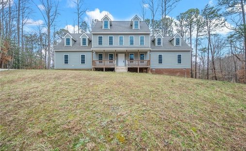 House in Williamsburg, Virginia, United States 1