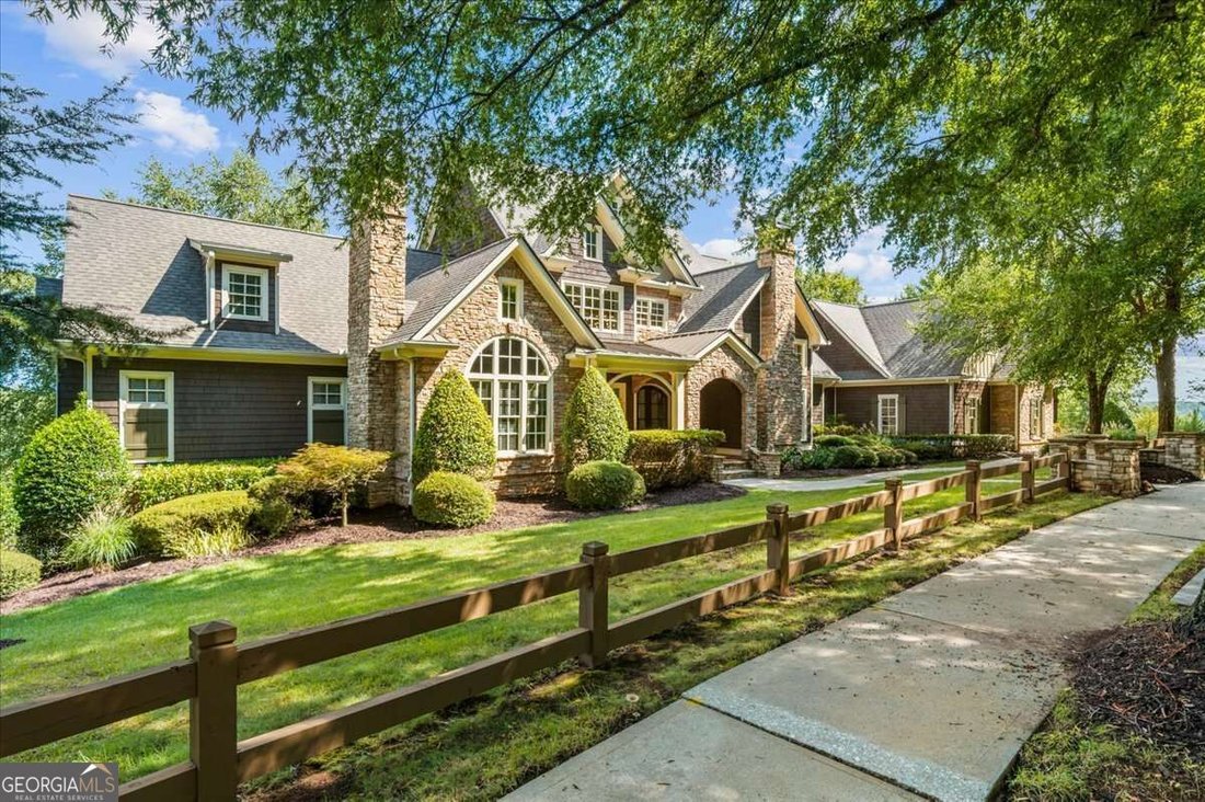 House in Gainesville, Georgia, United States 5 - 18708801