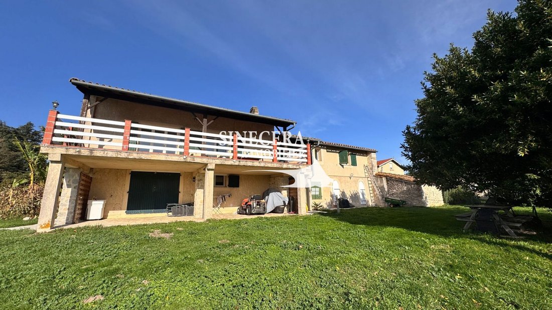 House in Vaudreuille, Occitania, France 4 - 18708282