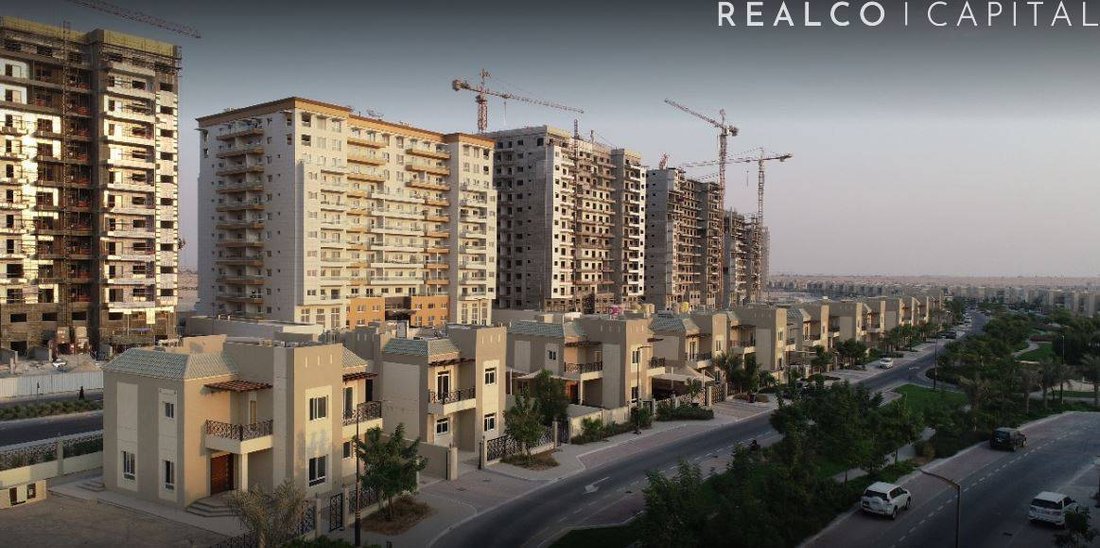 Apartment in Wadi Al Safa 3, Wadi Al Safa, Dubai 3 - 18710358