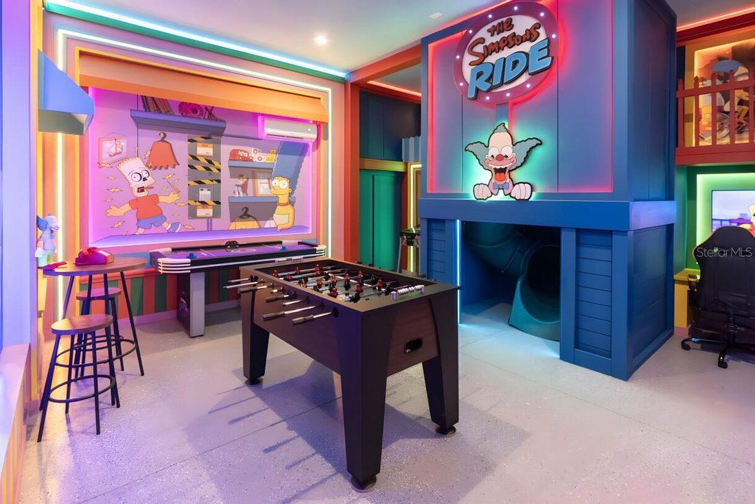 Casa en Davenport, Florida, Estados Unidos 4 - 18710096