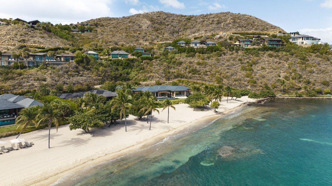 House in Spanish Town, Virgin Gorda, British Virgin Islands 1 - 18708109