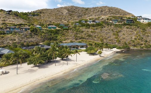 Casa a Spanish Town, Virgin Gorda, Isole Vergini britanniche 1
