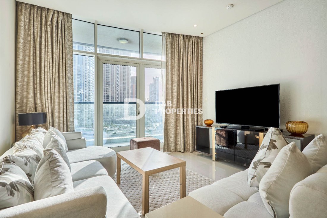 Apartment in Business Bay, Dubai, United Arab Emirates 2 - 18702828