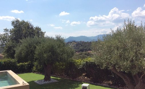 Villa a Vives, Occitania, Francia 1