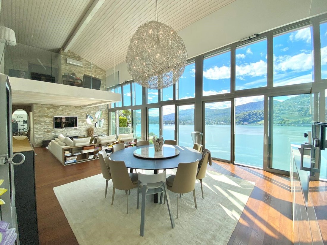 House in Collina d'Oro, Ticino, Switzerland 1 - 18703040
