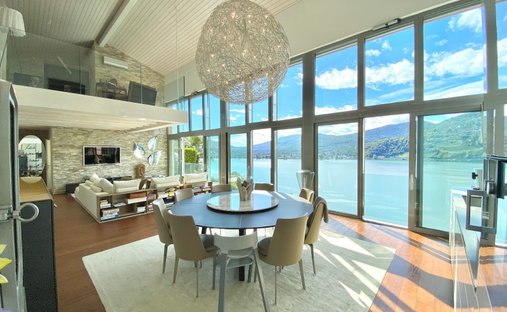 Maison à Collina d'Oro, Tessin, Suisse 1