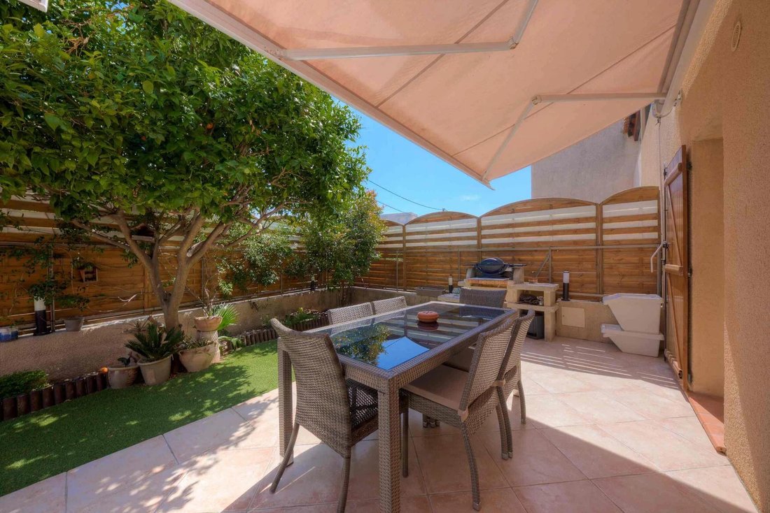 Apartment in Val Fleuri-Les Gros Buaux, Cagnes-sur-Mer, France 2 - 18709255