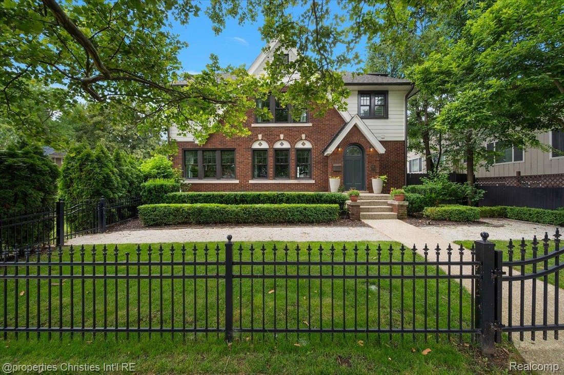 House in Birmingham, Michigan, United States 1 - 18709333