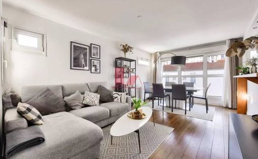 Wohnung in Espaces Jeunes, Issy-les-Moulineaux, Frankreich 1