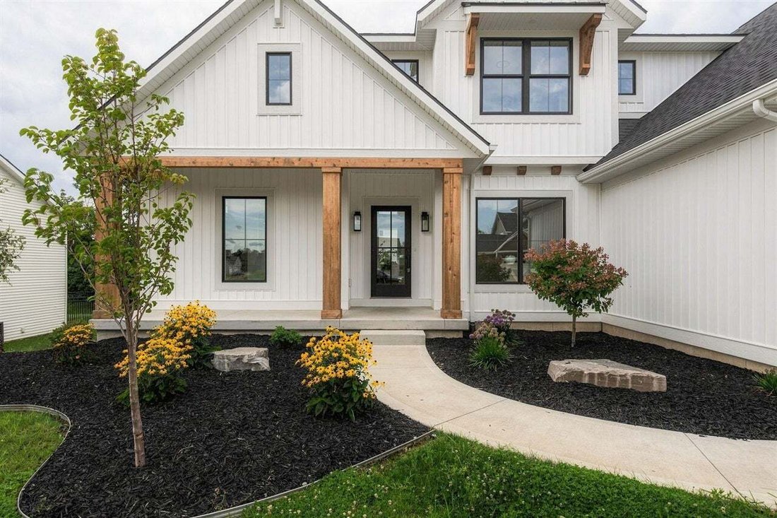 Casa en Byron Center, Míchigan, Estados Unidos 5 - 18308834