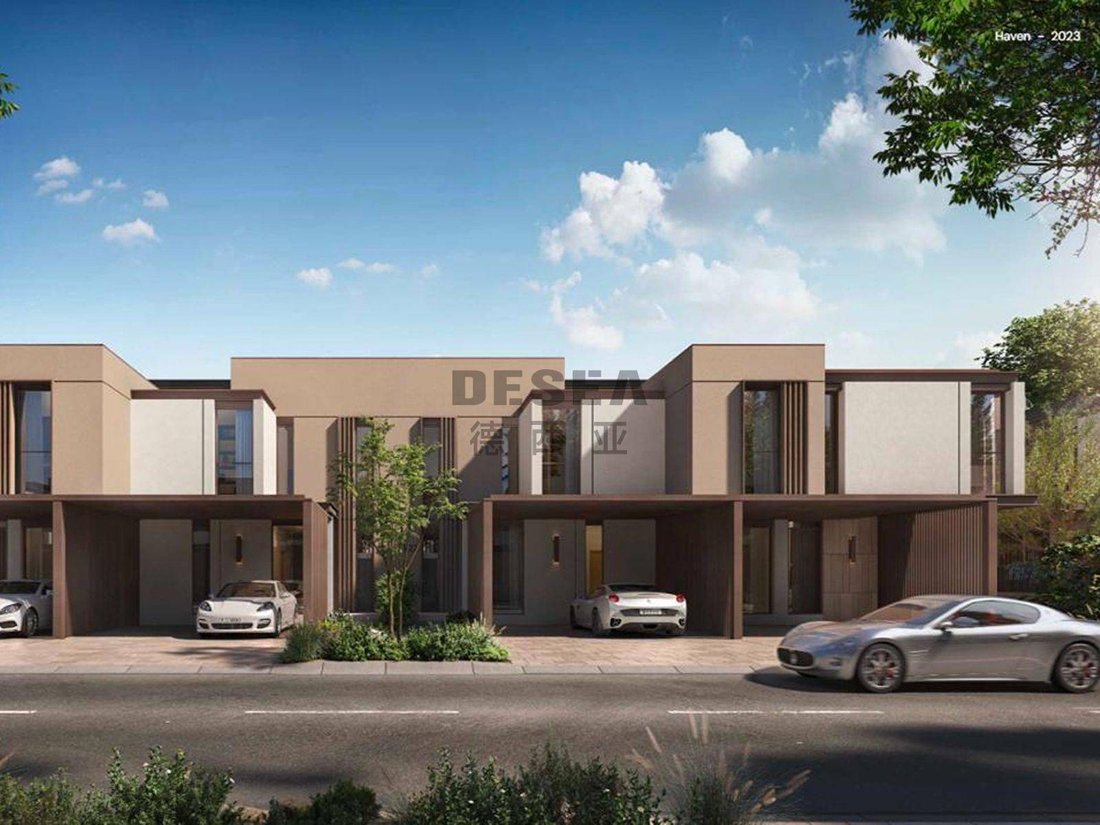 Townhouse in Wadi Al Safa 5, Wadi Al Safa, Dubai 5 - 18703391