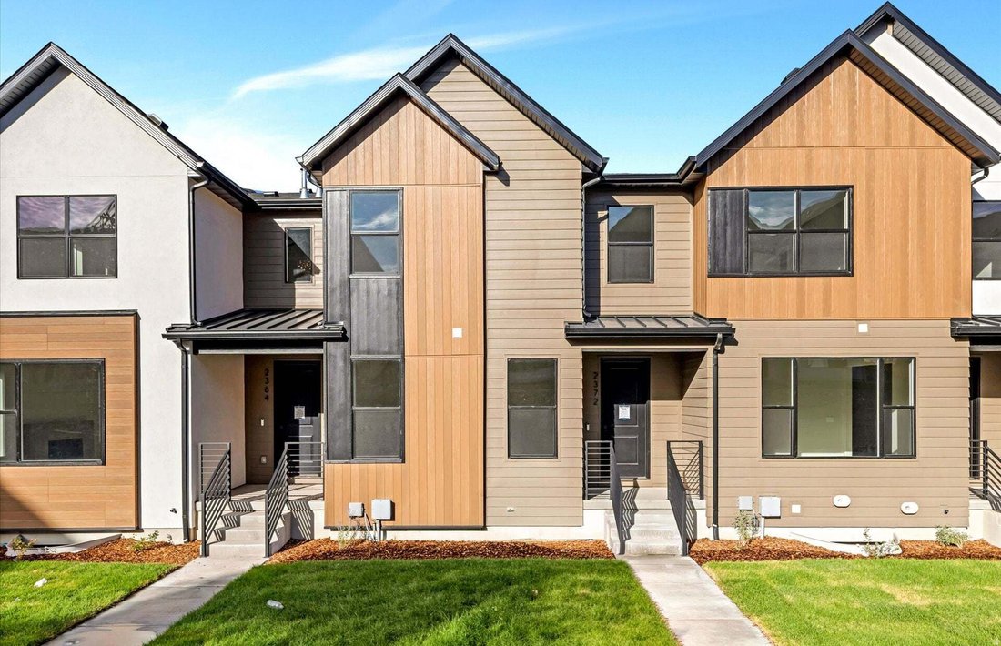 Townhouse en Heber City, Utah, Estados Unidos 1 - 17417257
