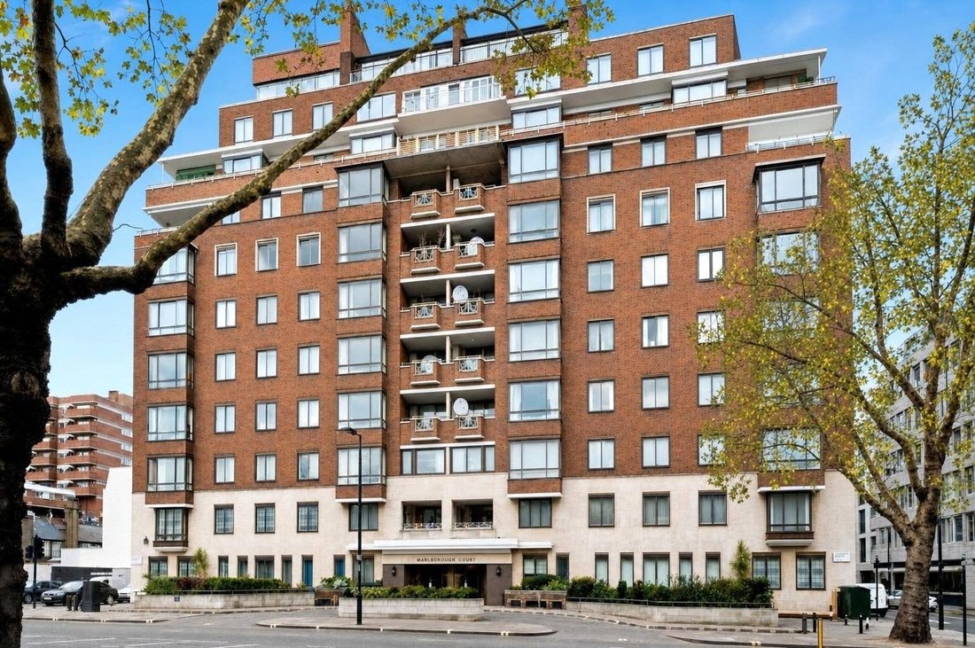 Apartment in Hyde Park, Westminster, England 1 - 18708619