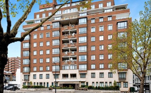 Wohnung in Hyde Park, Westminster, England 1