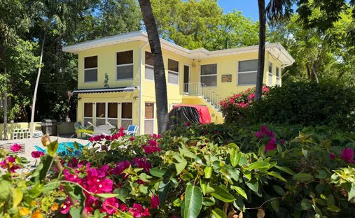 Casa en Key Colony Beach, Florida, Estados Unidos 1
