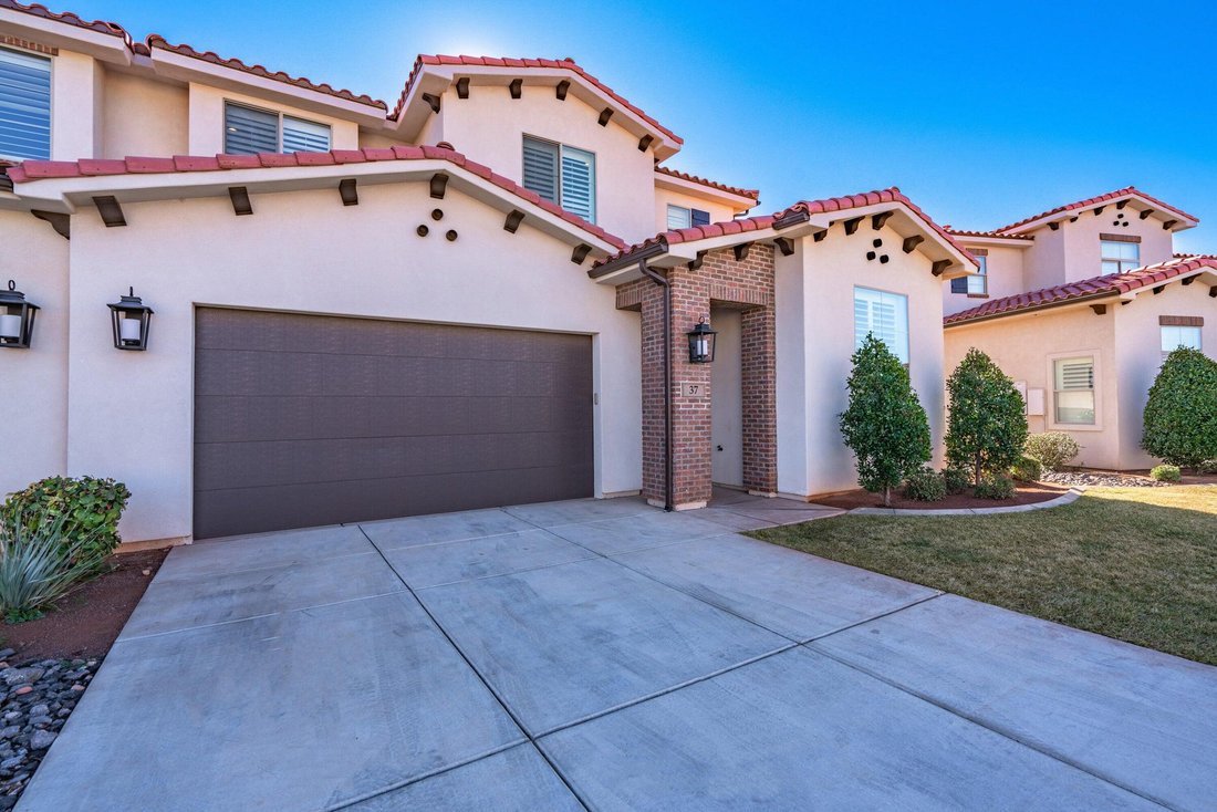 Townhouse in Santa Clara, Utah, United States 5 - 18706371