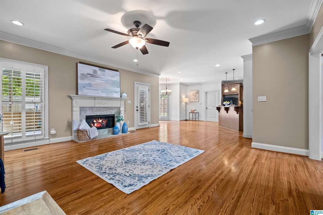 House in Trussville, Alabama, United States 5 - 18703588