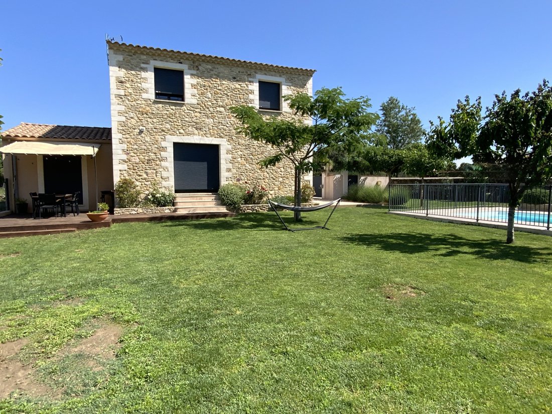 House in Uzès, Occitania, France 5 - 18710661
