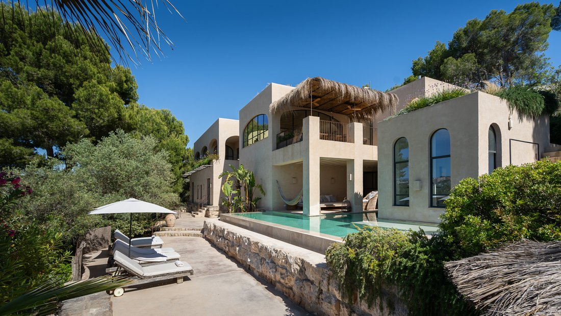 Villa in Rotes Velles, Calvià, Balearische Inseln 1 - 18704319