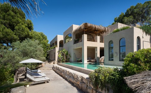 Villa en Rotes Velles, Calviá, Islas Baleares 1