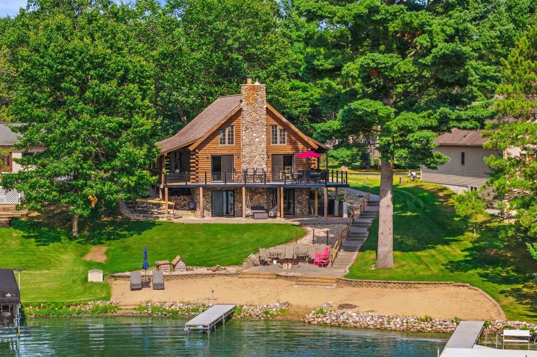 House in Nekoosa, Wisconsin, United States 1 - 18703378