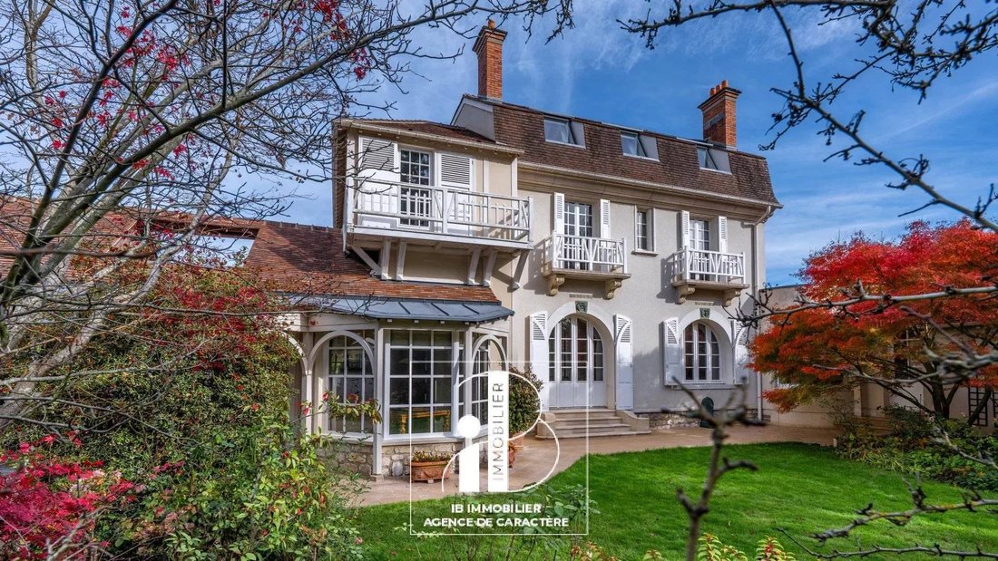 Domaine à Héricy, Île-de-France, France 1 - 17376582
