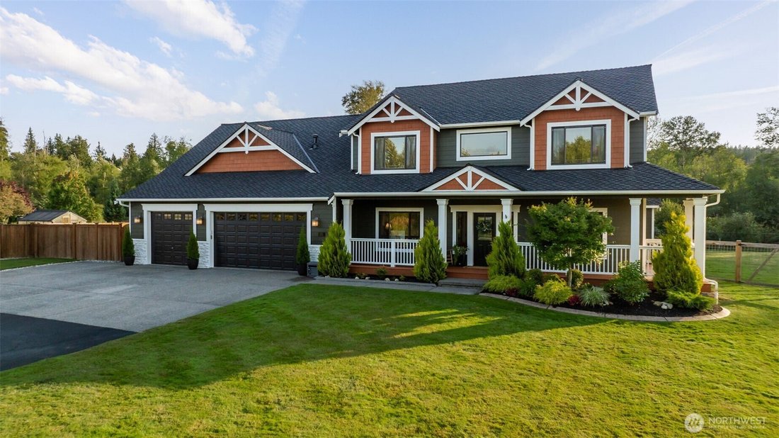 Casa en Arlington, Washington, Estados Unidos 3 - 18708332