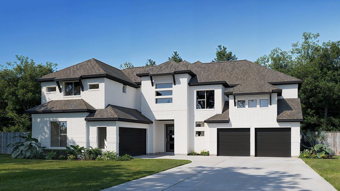House in Katy, Texas, United States 1 - 18711636