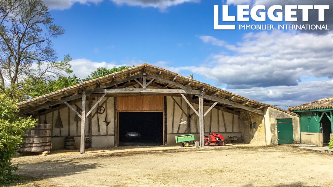 Rancho en Lauzun, Nueva Aquitania, Francia 3 - 18054881