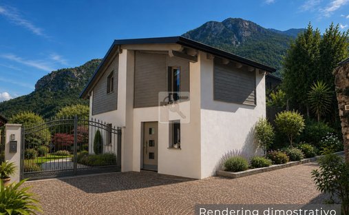 Villa à Arco, Trentin-Haut-Adige, Italie 1