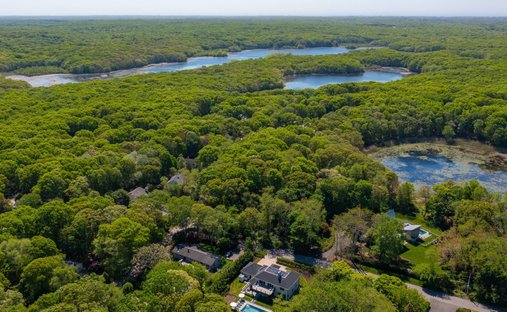 Haus in Sag Harbor, New York, Vereinigte Staaten 1