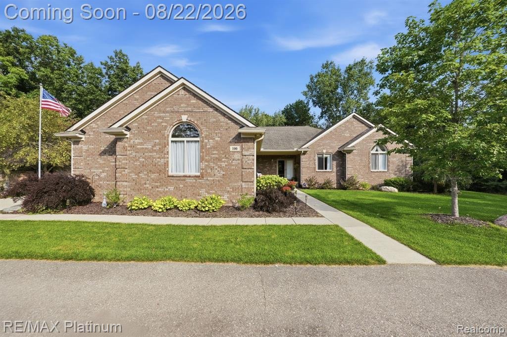 Maison à Howell, Michigan, États-Unis 2 - 18708506